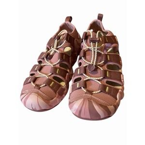 Keen  SOLR Women's  Sandals Pink Pheasant US  Size 9